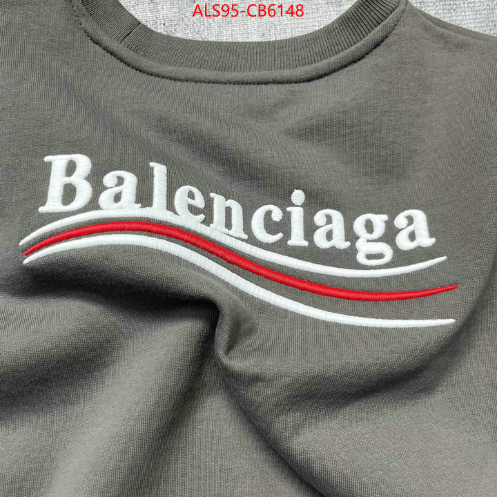 Kids clothing-Balenciaga 1:1 clone ID: CB6148 $: 95USD