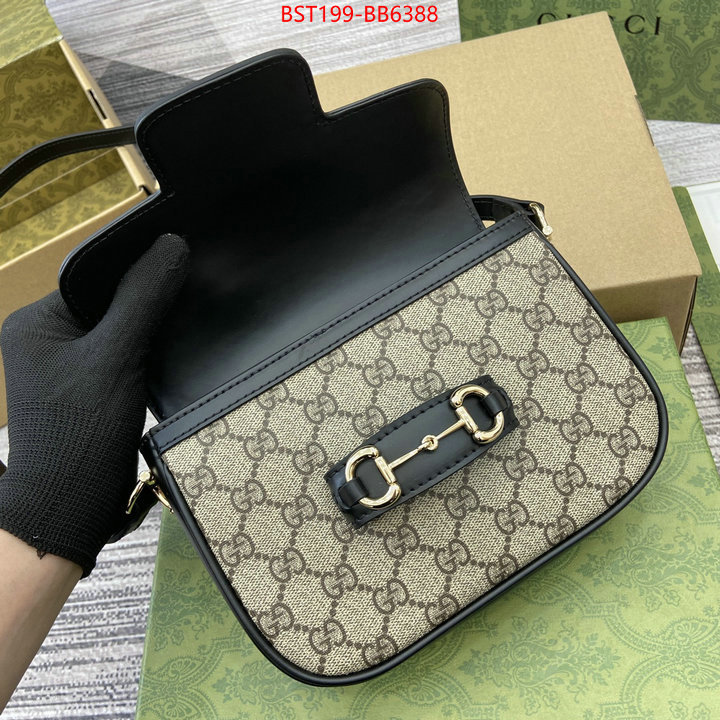 Gucci Bags(TOP)-Horsebit- best aaaaa ID: BB6388 $: 199USD,