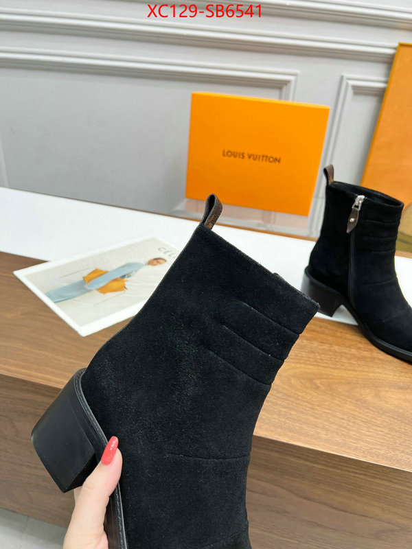 Women Shoes-Boots buy best quality replica ID: SB6541 $: 129USD