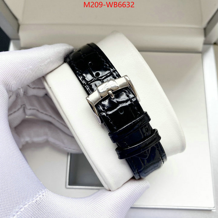 Watch(TOP)-Omega buy the best replica ID: WB6632 $: 209USD