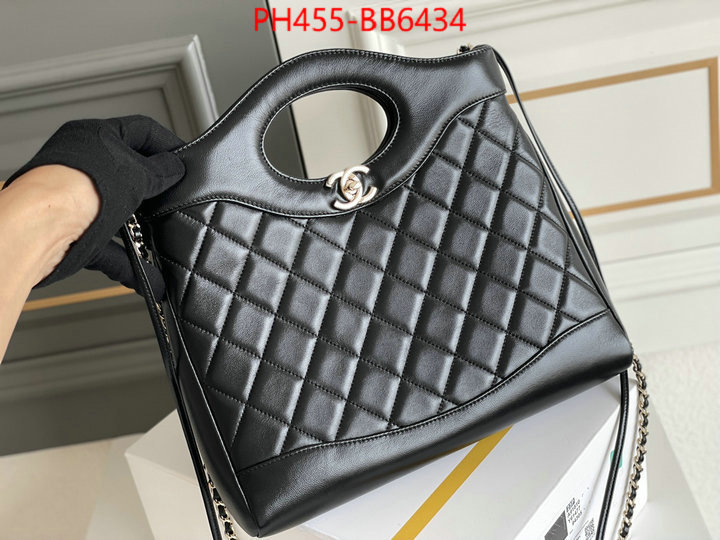 Chanel Bags(TOP)-Crossbody- high ID: BB6434 $: 455USD,