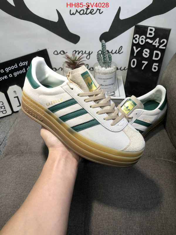 Women Shoes-Adidas the top ultimate knockoff ID: SV4028 $: 85USD