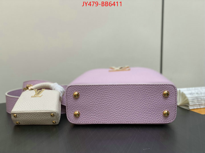 LV Bags(TOP)-Handbag Collection- buy cheap replica ID: BB6411