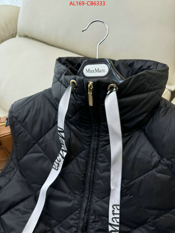 Down jacket Women-MaxMara aaaaa customize ID: CB6333 $: 169USD