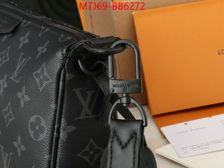 LV Bags(4A)-Pochette MTis Bag- designer wholesale replica ID: BB6272 $: 69USD,