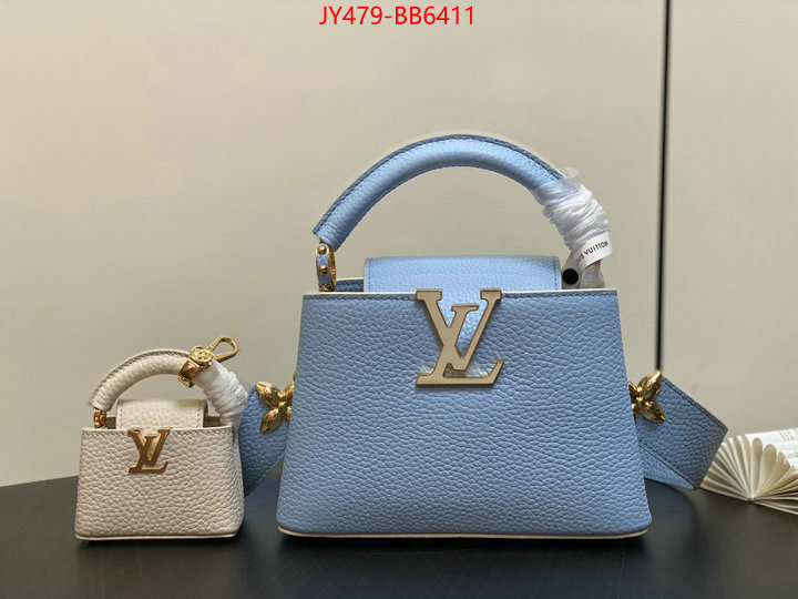 LV Bags(TOP)-Handbag Collection- buy cheap replica ID: BB6411