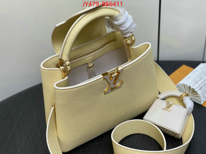 LV Bags(TOP)-Handbag Collection- buy cheap replica ID: BB6411