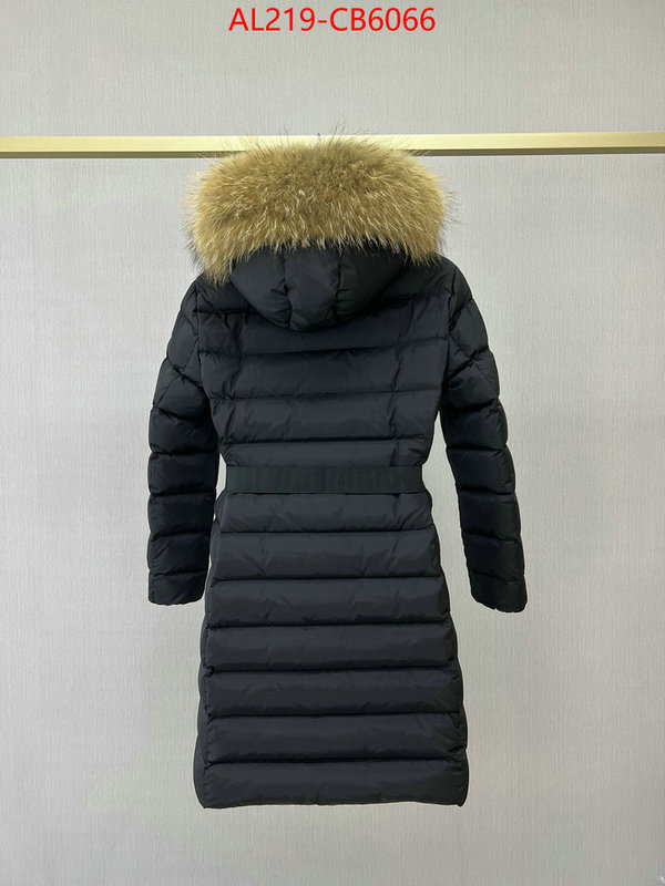 Down jacket Women-Monmouth best aaaaa ID: CB6066 $: 219USD