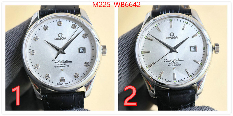 Watch(TOP)-Omega buy the best high quality replica ID: WB6642 $: 225USD