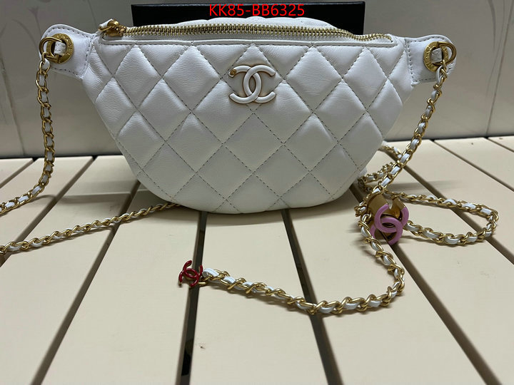 Chanel Bags(TOP)-Crossbody- ID: BB6325 $: 85USD,