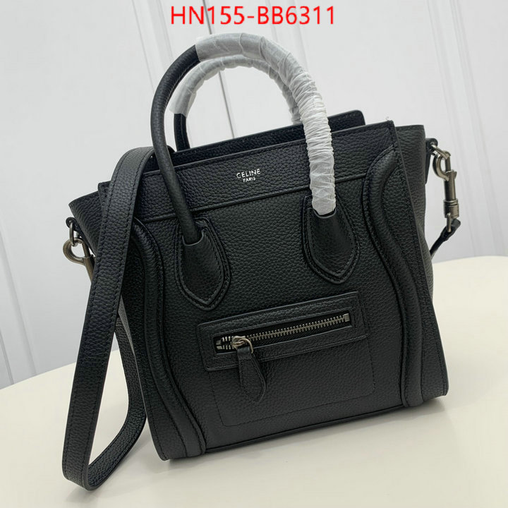 CELINE Bags(4A)-Handbag where quality designer replica ID: BB6311