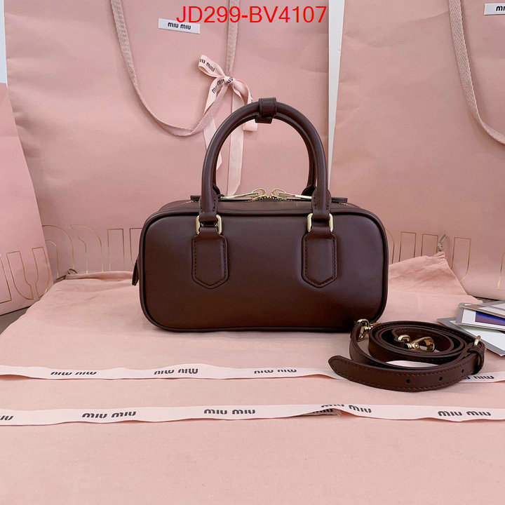 Miu Miu Bags(TOP)-Crossbody- knockoff highest quality ID: BV4107 $: 299USD,