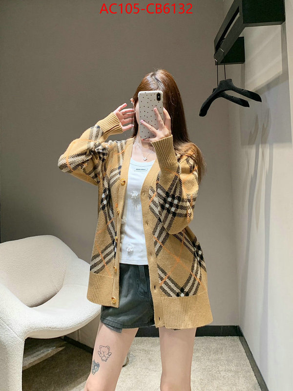 Down jacket Women-Burberry buy top high quality replica ID: CB6132 $: 105USD