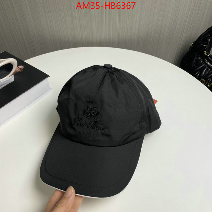 Cap(Hat)-Loro piana most desired ID: HB6367 $: 35USD