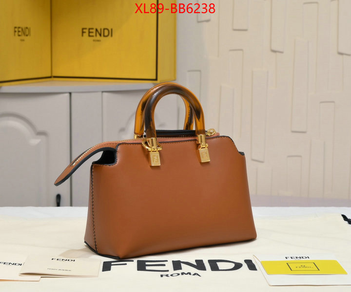 Fendi Bags(4A)-Boston- from china 2024 ID: BB6238 $: 89USD,