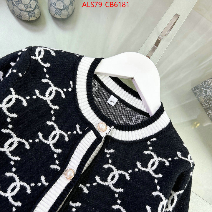 Kids clothing-Chanel where can i find ID: CB6181 $: 79USD