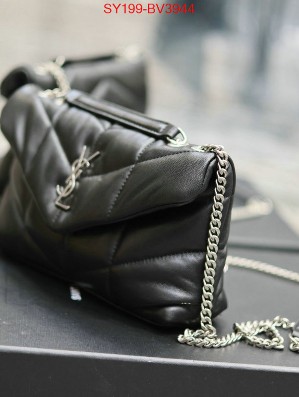 YSL Bags(TOP)-LouLou Series perfect ID: BV3944 $: 199USD,