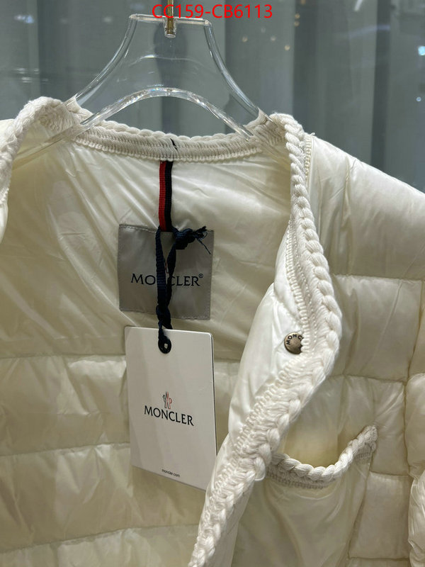 Down jacket Women-Monmouth buy the best replica ID: CB6113 $: 159USD