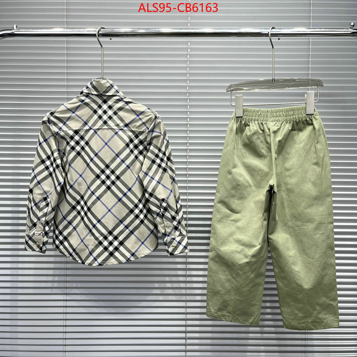 Kids clothing-Burberry cheap ID: CB6163 $: 95USD