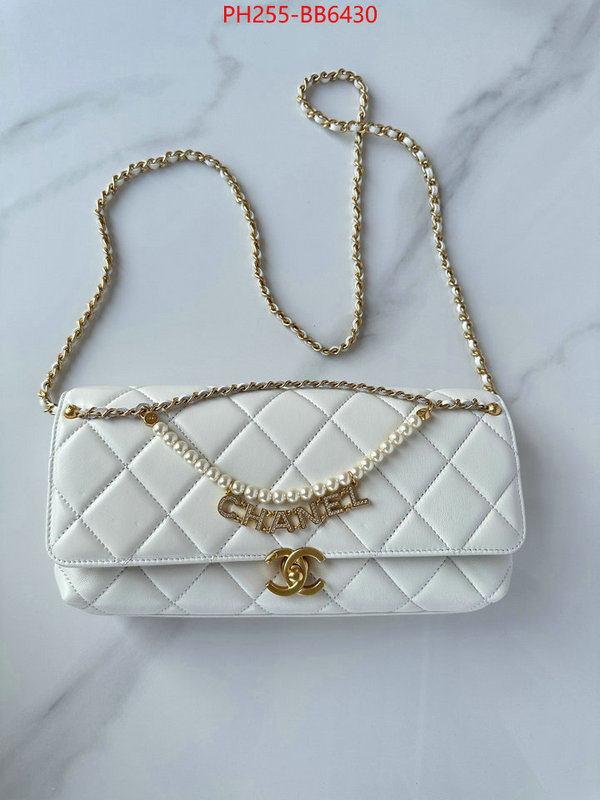 Chanel Bags(TOP)-Crossbody- what is a counter quality ID: BB6430 $: 255USD,