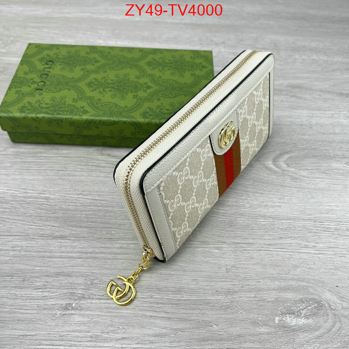 Gucci Bags(4A)-Wallet- website to buy replica ID: TV4000 $: 49USD,