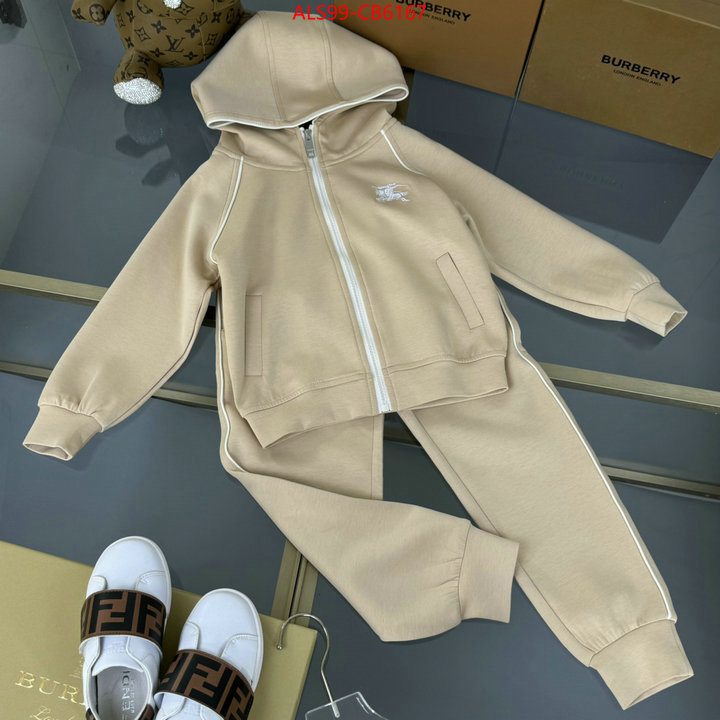 Kids clothing-Burberry 7 star ID: CB6167 $: 99USD