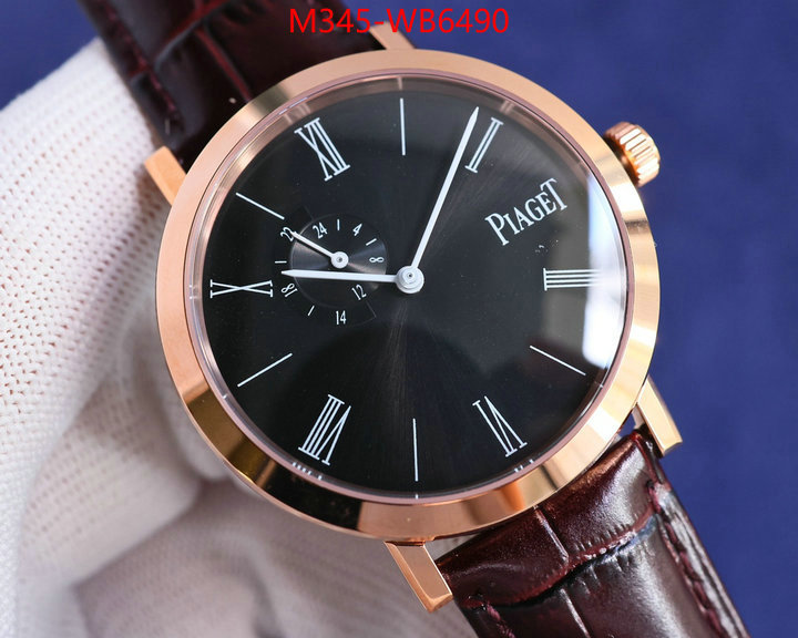 Watch(TOP)-Piaget cheap online best designer ID: WB6490 $: 345USD