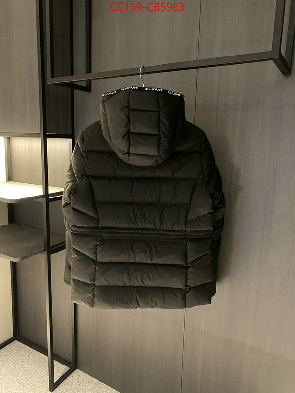 Down jacket Women-Monmouth 7 star ID: CB5983 $: 159USD