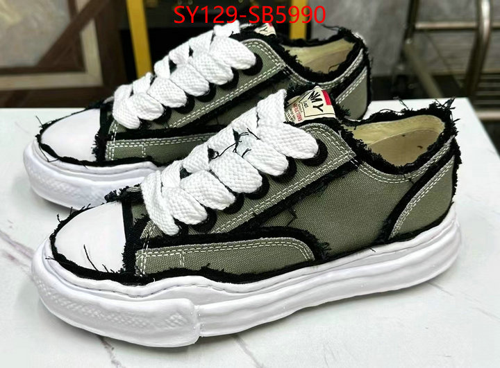 Men Shoes-MMY top brands like ID: SB5990 $: 129USD