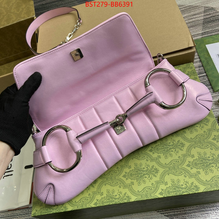 Gucci Bags(TOP)-Horsebit- replica 1:1 high quality ID: BB6391 $: 279USD,