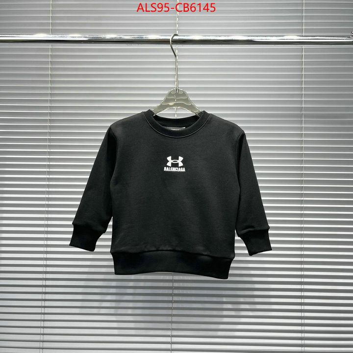 Kids clothing-Balenciaga best capucines replica ID: CB6145 $: 95USD