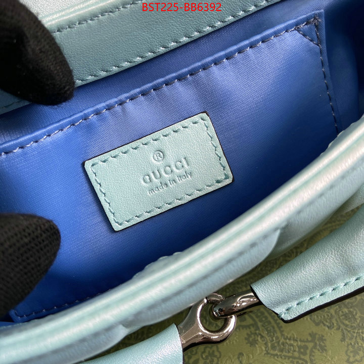 Gucci Bags(TOP)-Horsebit- for sale cheap now ID: BB6392 $: 225USD,