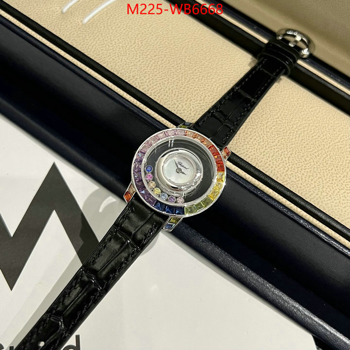 Watch(TOP)-Chopard flawless ID: WB6668 $: 225USD