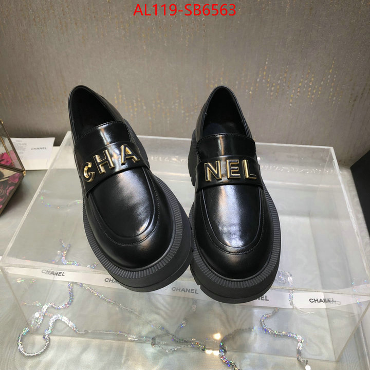 Women Shoes-Chanel wholesale 2024 replica ID: SB6563 $: 119USD