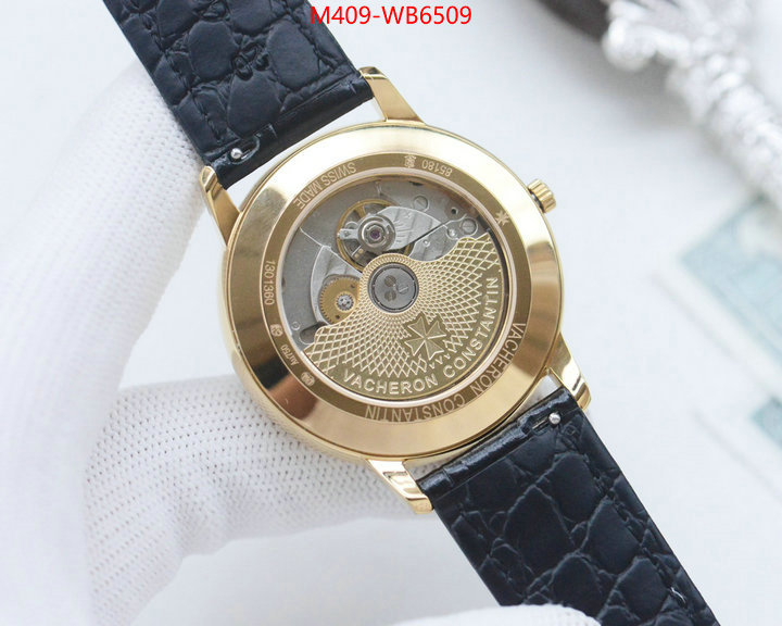 Watch(TOP)-Vacheron Constantin how can i find replica ID: WB6509 $: 409USD