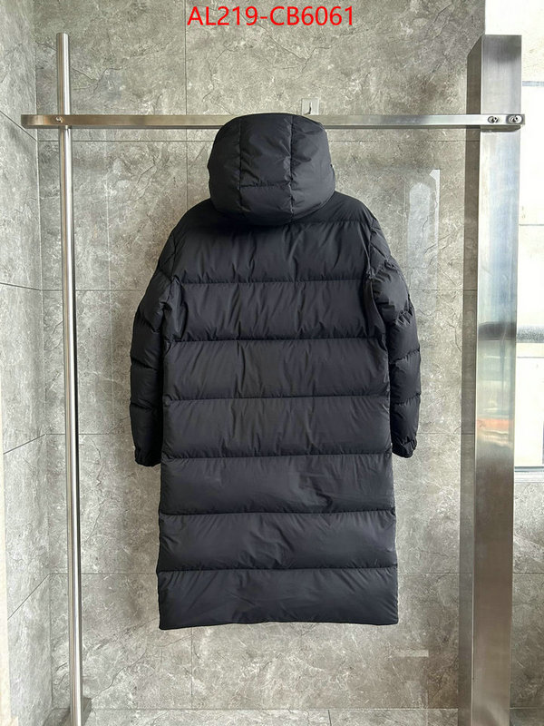 Down jacket Men-Monmouth aaaaa replica ID: CB6061 $: 219USD