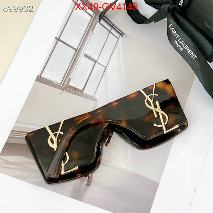 Glasses-YSL how quality ID: GV4149 $: 49USD