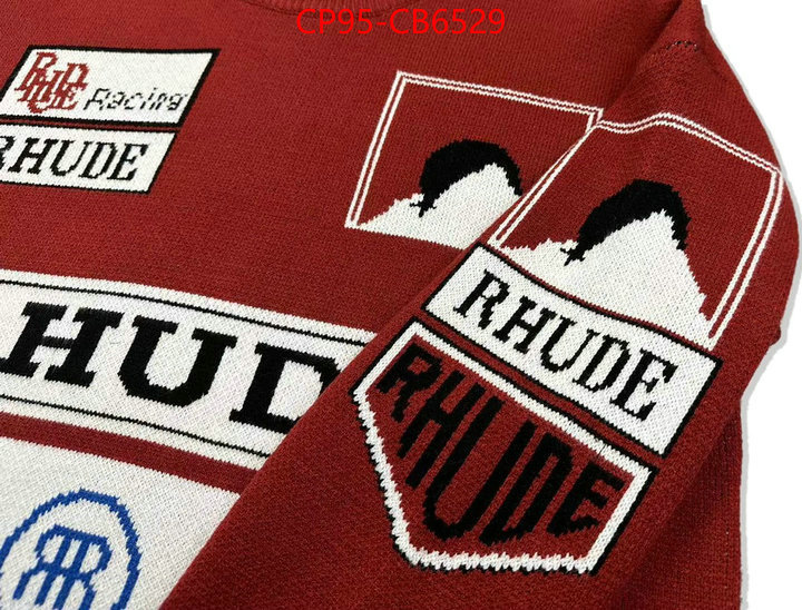 Clothing-Rhude practical and versatile replica designer ID: CB6529 $: 95USD