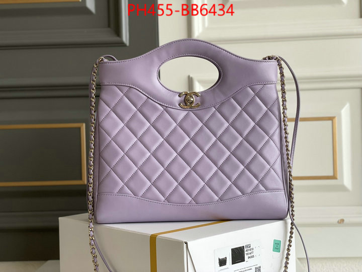 Chanel Bags(TOP)-Crossbody- high ID: BB6434 $: 455USD,