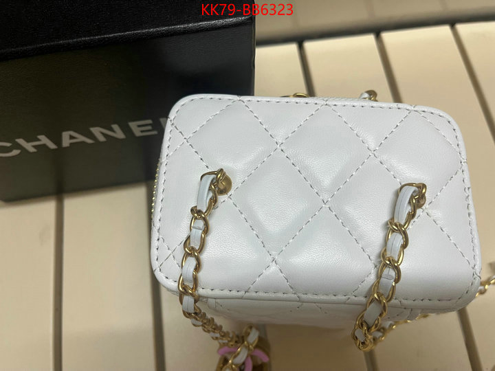 Chanel Bags(4A)-Vanity aaaaa replica ID: BB6323 $: 79USD,