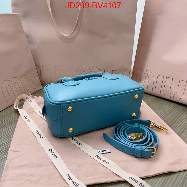 Miu Miu Bags(TOP)-Crossbody- knockoff highest quality ID: BV4107 $: 299USD,