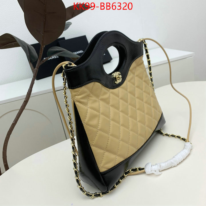 Chanel Bags(4A)-Handbag- buy top high quality replica ID: BB6320 $: 99USD,