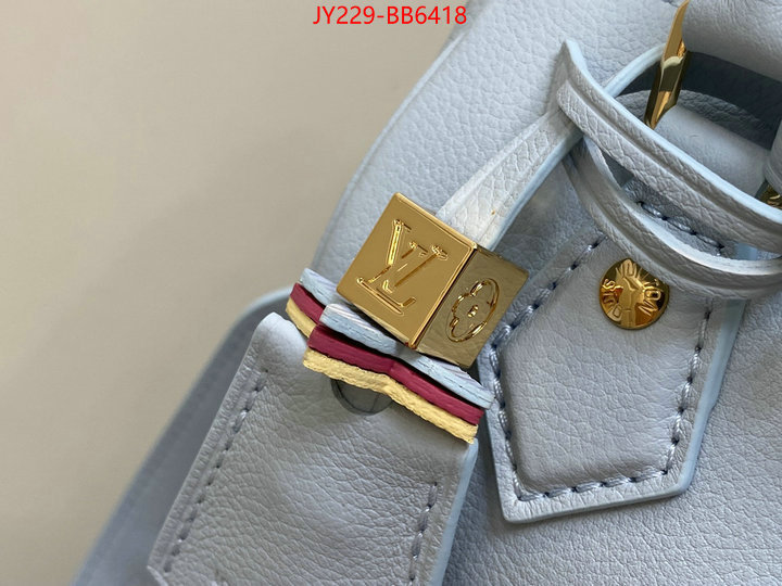 LV Bags(TOP)-Speedy- where to buy the best replica ID: BB6418 $: 229USD,