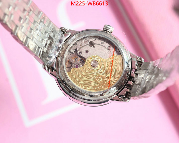 Watch(TOP)-Rolex buy high-quality fake ID: WB6613 $: 225USD