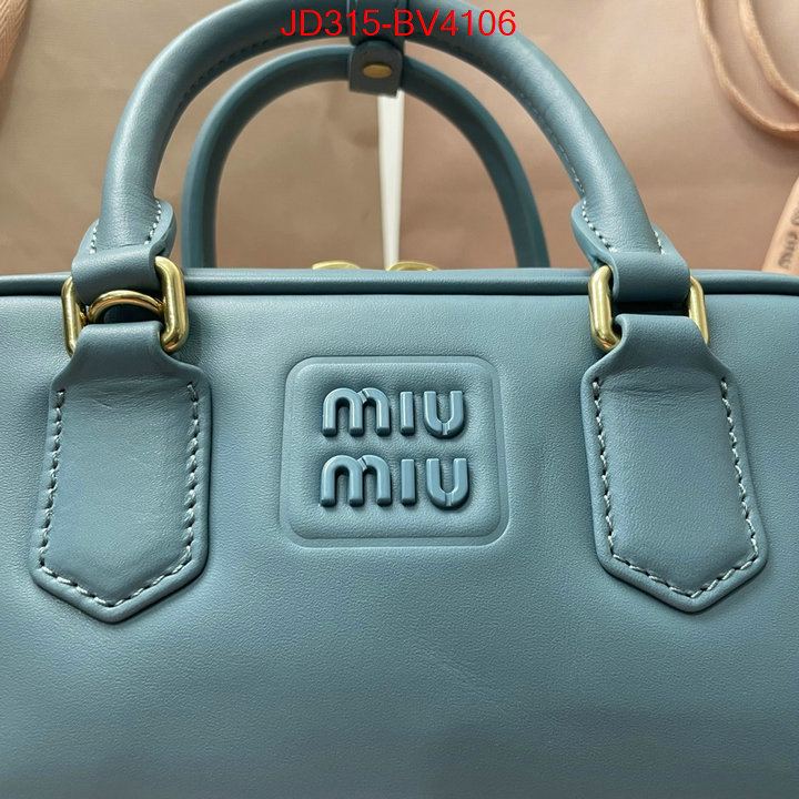 Miu Miu Bags(TOP)-Handbag- top ID: BV4106 $: 315USD,