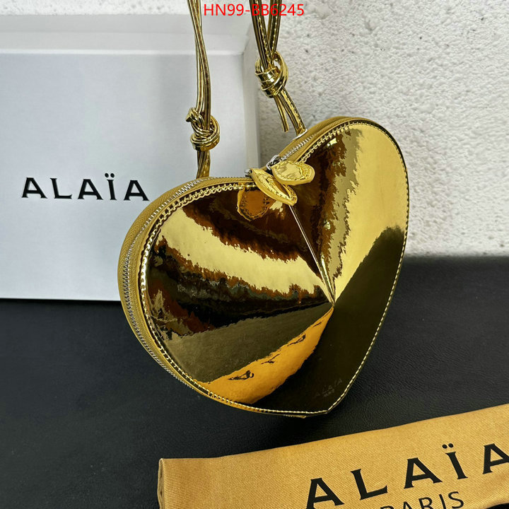 ALAIA Bags(4A)-Crossbody- where to buy ID: BB6245 $: 99USD,