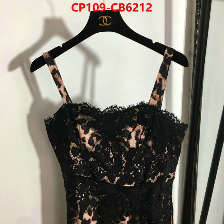 Clothing-DG cheap online best designer ID: CB6212 $: 109USD