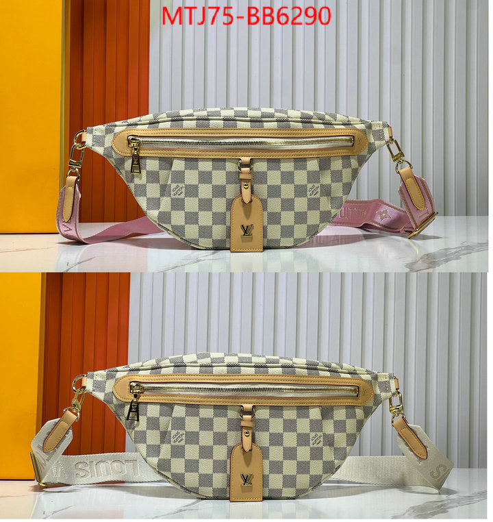 LV Bags(4A)-Discovery- replica ID: BB6290 $: 75USD,