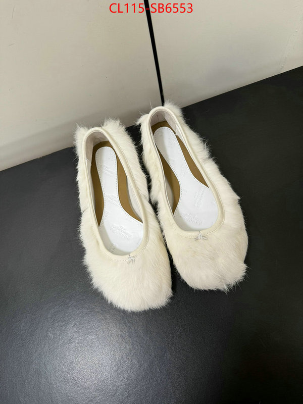 Women Shoes-Maison Margiela online from china ID: SB6553 $: 115USD