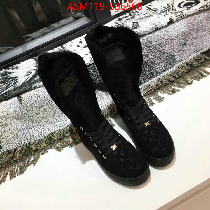 Women Shoes-LV same as original ID: SB6568 $: 119USD